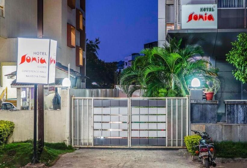 هتل Sonia Cidco