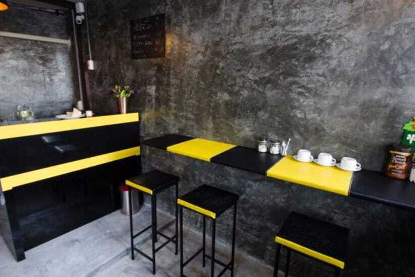 호텔 The Impress Sisaket