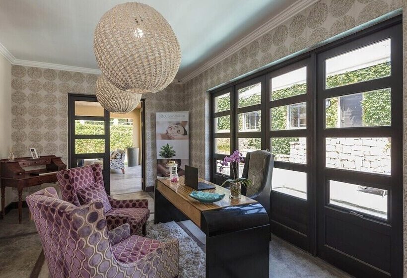 בית מלון כפרי The Windermere