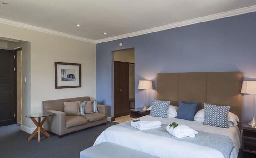 בית מלון כפרי The Windermere