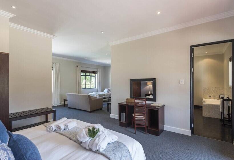 בית מלון כפרי The Windermere