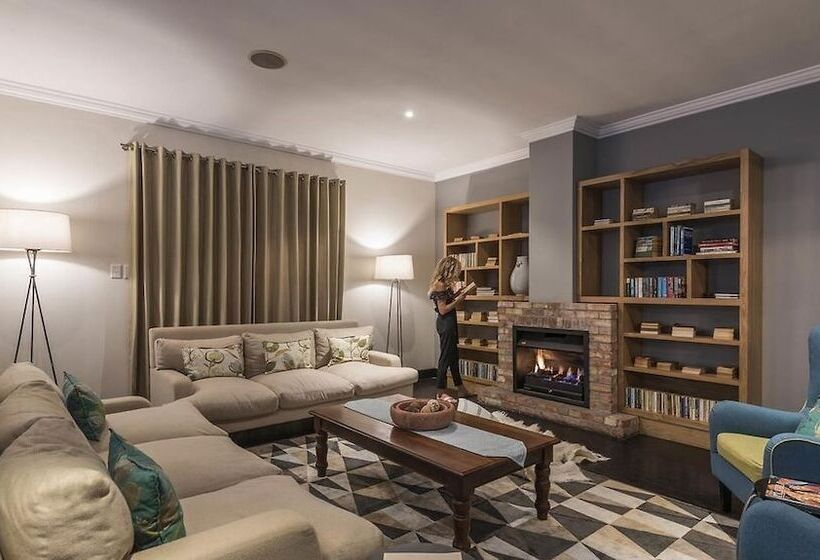 בית מלון כפרי The Windermere