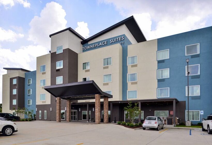 ホテル Towneplace Suites By Marriott Laplace