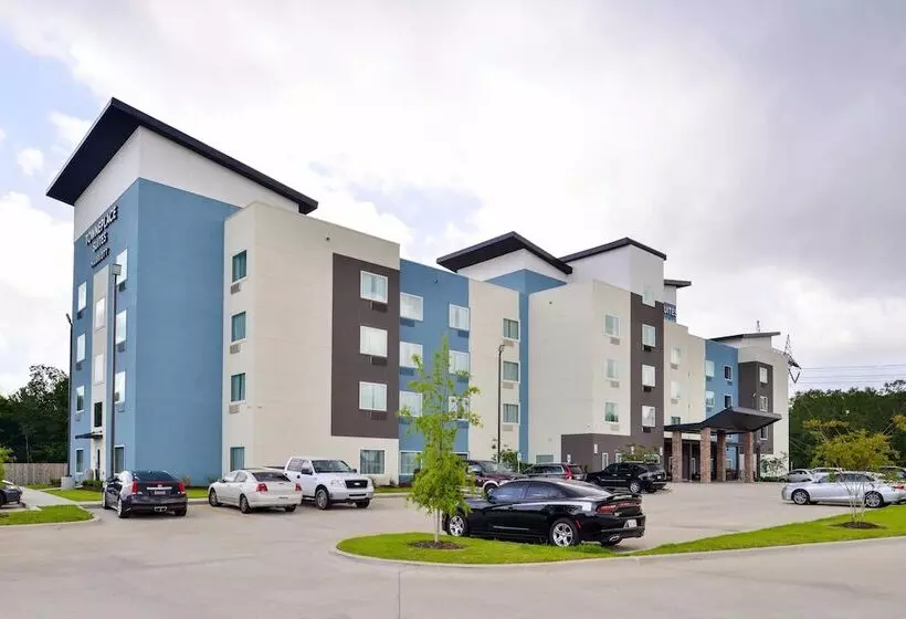 ホテル Towneplace Suites By Marriott Laplace