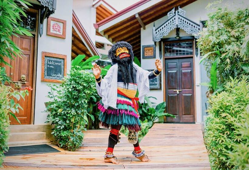 בית מלון כפרי Waterland