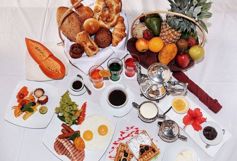 בית מלון כפרי Waterland