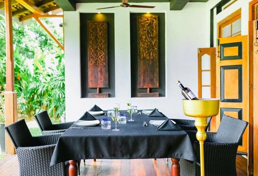 בית מלון כפרי Waterland