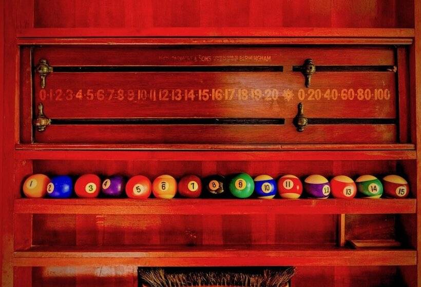 בית מלון כפרי Waterland