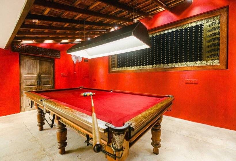 בית מלון כפרי Waterland