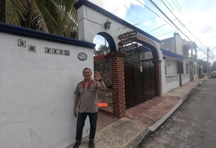 La Casa De ángel Valladolid