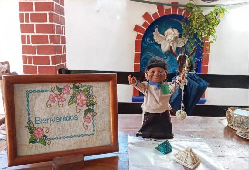 La Casa De ángel Valladolid