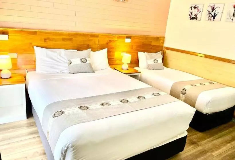 مُتل Highway Motor Inn Taree