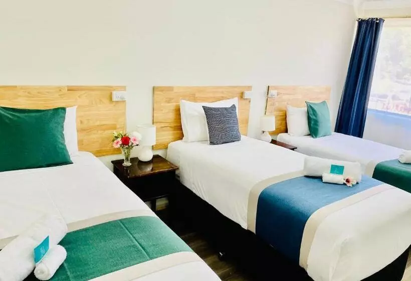 مُتل Highway Motor Inn Taree
