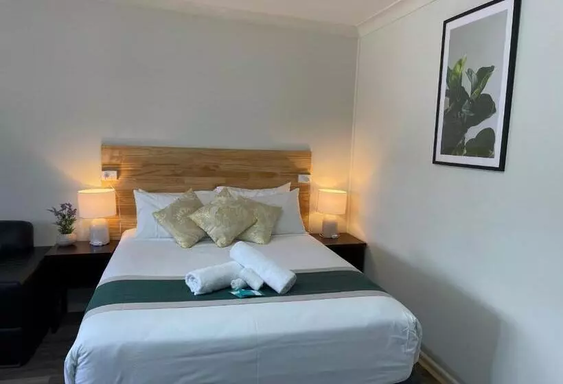 مُتل Highway Motor Inn Taree