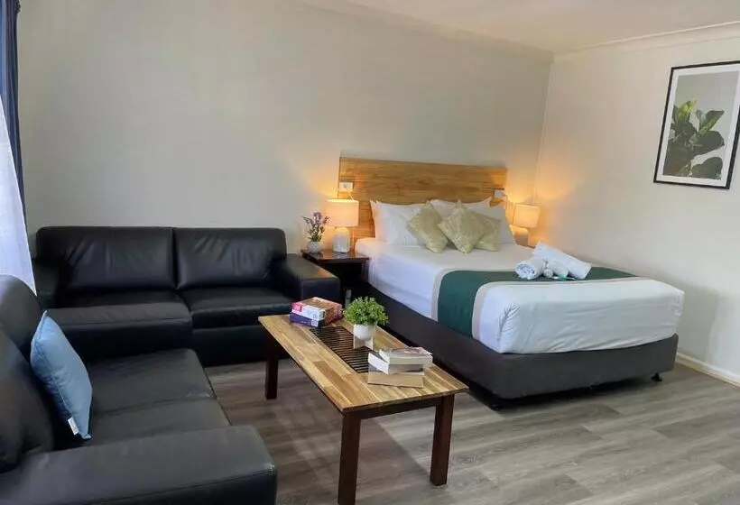 مُتل Highway Motor Inn Taree