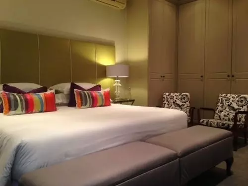 پانسیون Calais Guest House