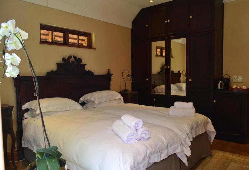 Pension Doveton House