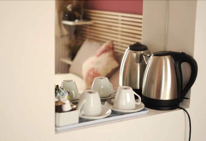 膳宿费 Leonardo S Guest House