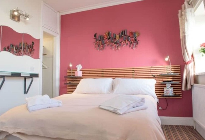 膳宿费 Leonardo S Guest House