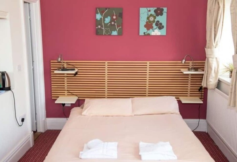 膳宿费 Leonardo S Guest House