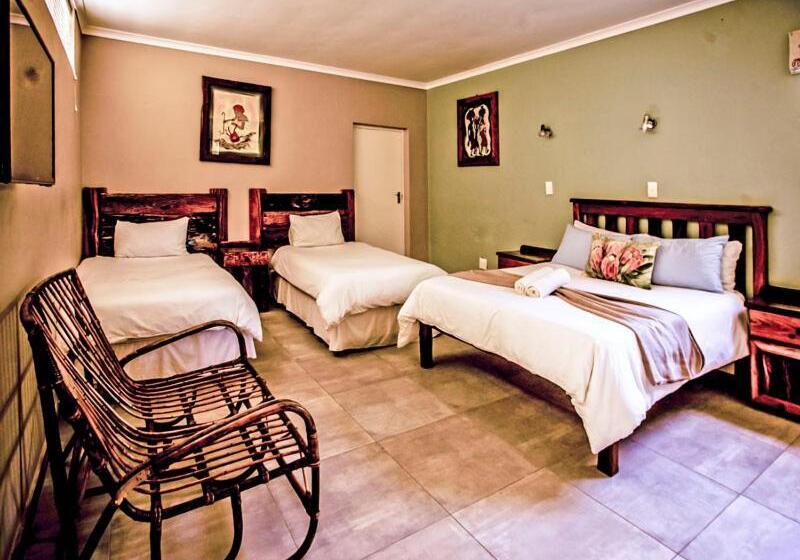 Majatalo The Russel Guest House