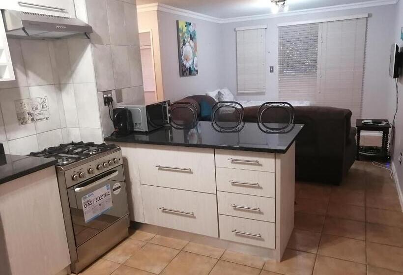 Serengeti Self Catering Units