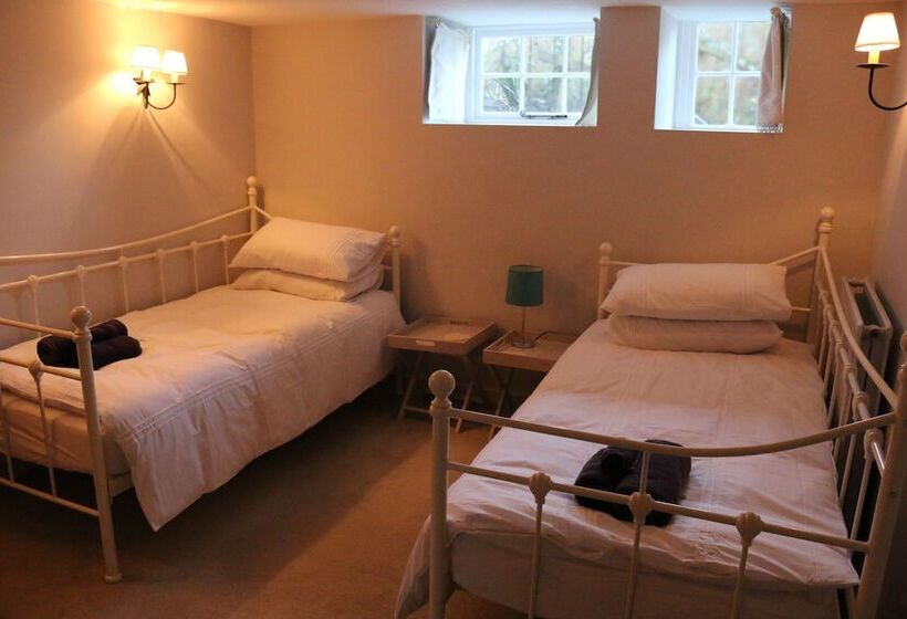 The Old School Rooms