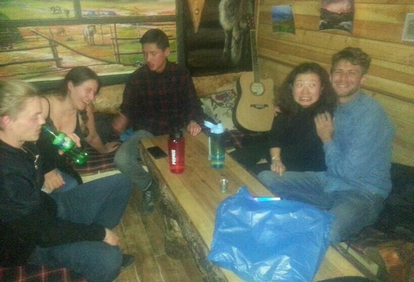 فندق صغير Andrew S Gh