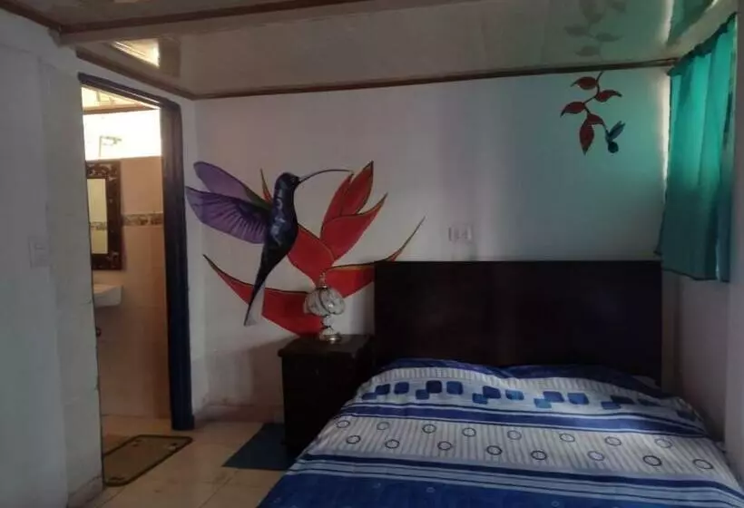 ユースホステル Hostal Sueño Paraiso