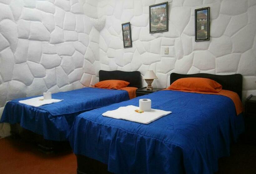 Hostel Wulzer Samana Wasi Andahuaylillas