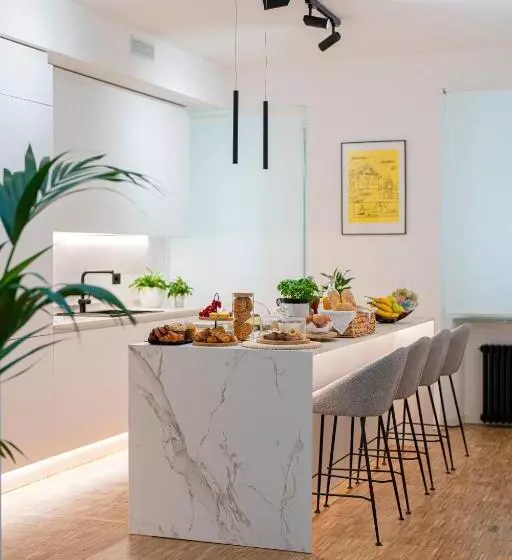 ベッドアンドブレックファースト Cavaedium Guest House