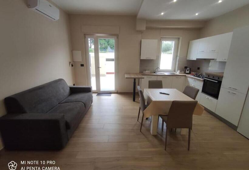 مبيت وإفطار Giorgia House