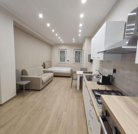 مبيت وإفطار Giorgia House