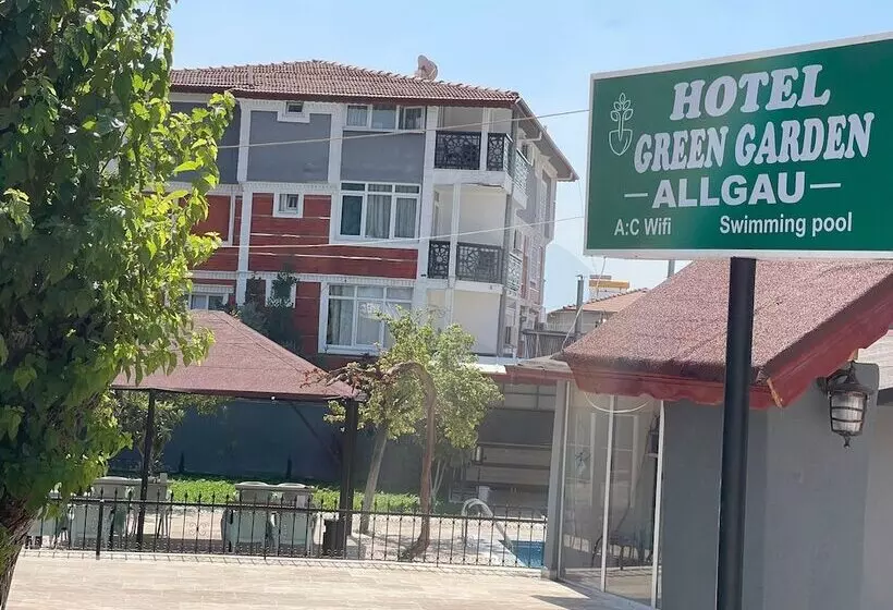 Green Garden Allgau