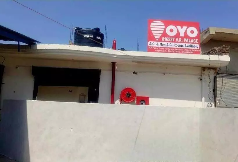 Oyo Hotel Happy Inn