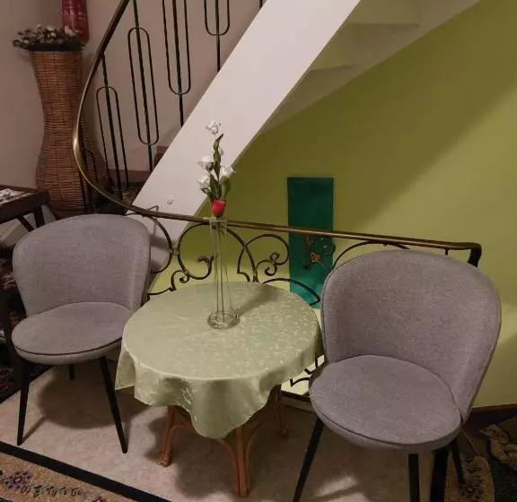 Majatalo Schwabenstuben Doppelzimmer