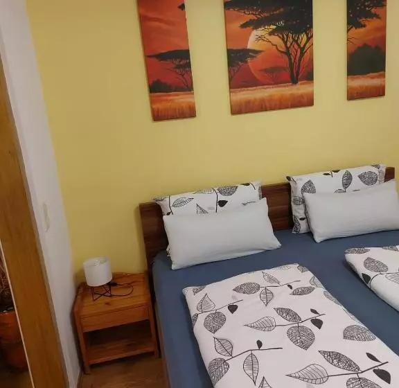 Majatalo Schwabenstuben Doppelzimmer