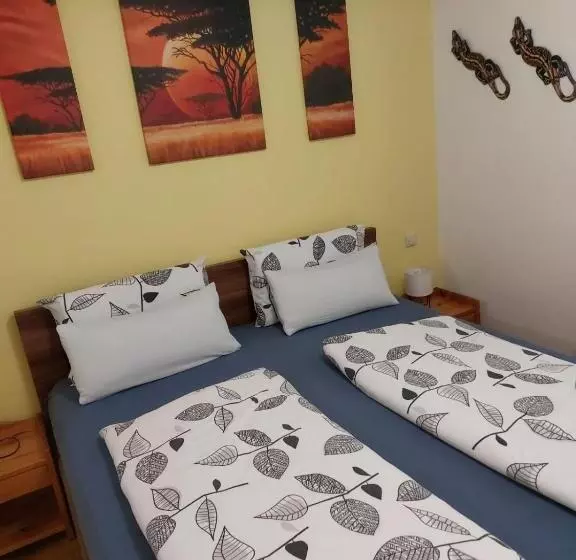 Majatalo Schwabenstuben Doppelzimmer
