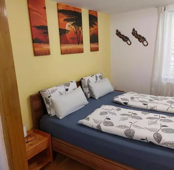 Majatalo Schwabenstuben Doppelzimmer