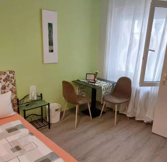 Majatalo Schwabenstuben Doppelzimmer