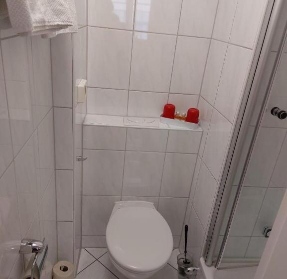 Пансион Schwabenstuben Doppelzimmer