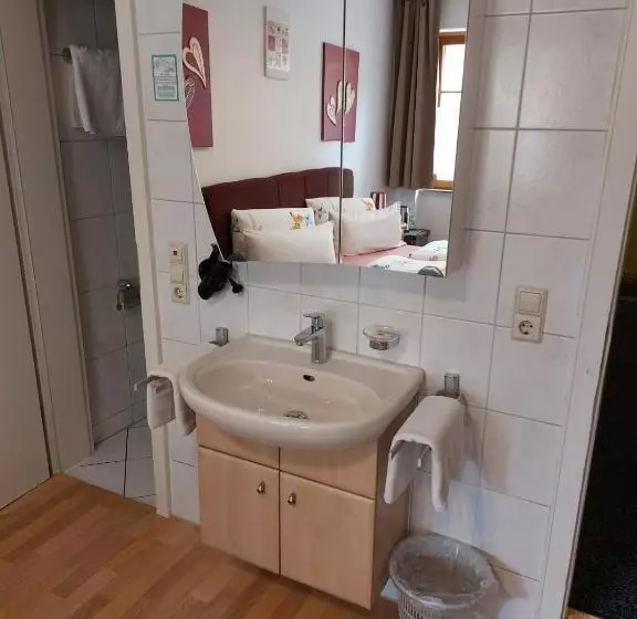 Majatalo Schwabenstuben Doppelzimmer