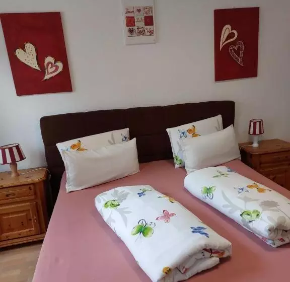 Majatalo Schwabenstuben Doppelzimmer
