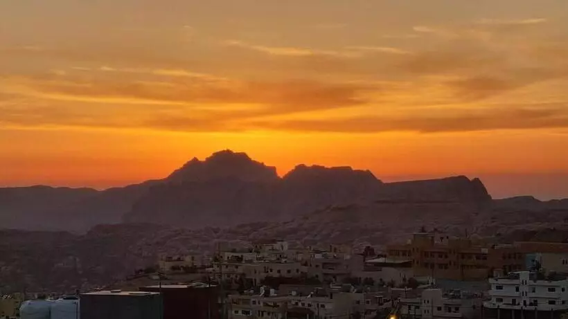 Petra Sunset Bed & Breakfast