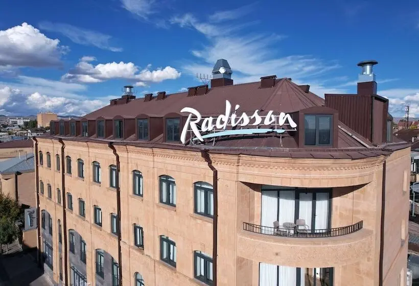 Radisson Hotel & Spa Gyumri