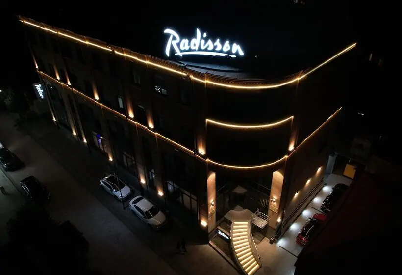 Radisson Hotel & Spa Gyumri