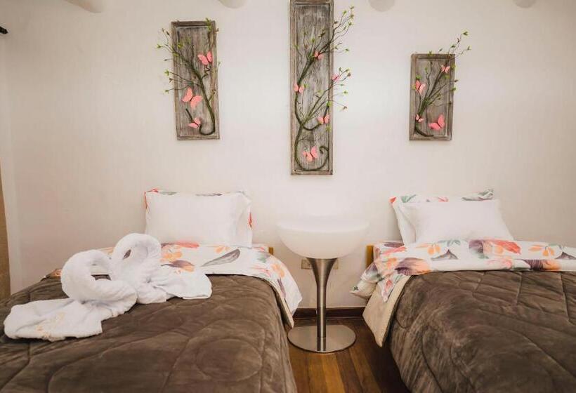 Vpx Inkas Hotel Sacred Valley