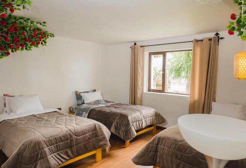 Vpx Inkas Hotel Sacred Valley