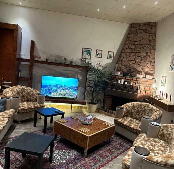 Retkeilymaja استراحة A1