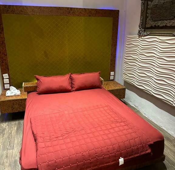 Retkeilymaja استراحة A1